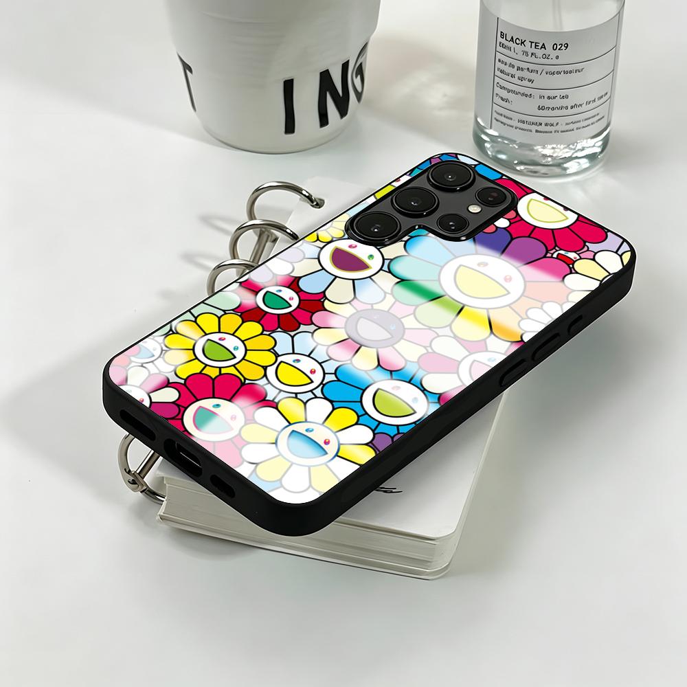 Casing Ponsel Sunflower Japan  - Phone Cases Galaxy S25 ulasan dan harga