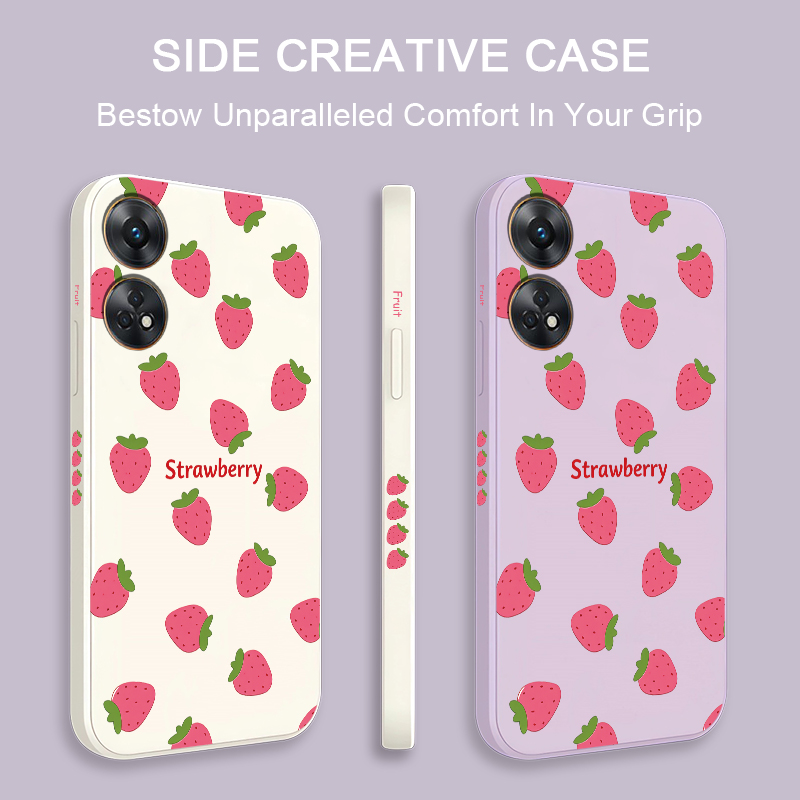 Casing Ponsel Silikon Tahan Be - Phone Cases Oppo ulasan dan harga