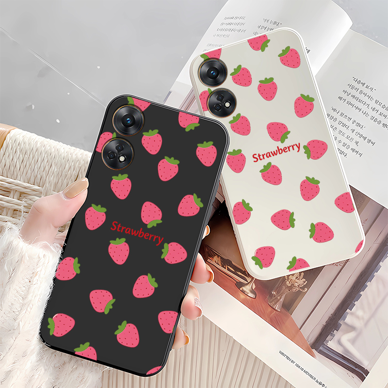 Casing Ponsel Silikon Tahan Be - Phone Cases Oppo ulasan dan harga