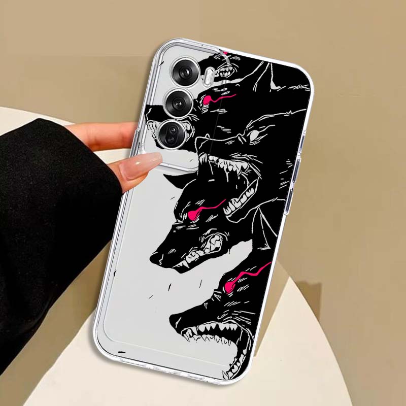 Casing Ponsel Seni Anime Serig - Phone Cases Oppo ulasan dan harga