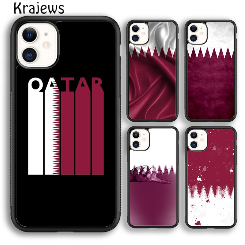Casing ponsel spanduk nasional - Phone Cases Qatar ulasan dan harga