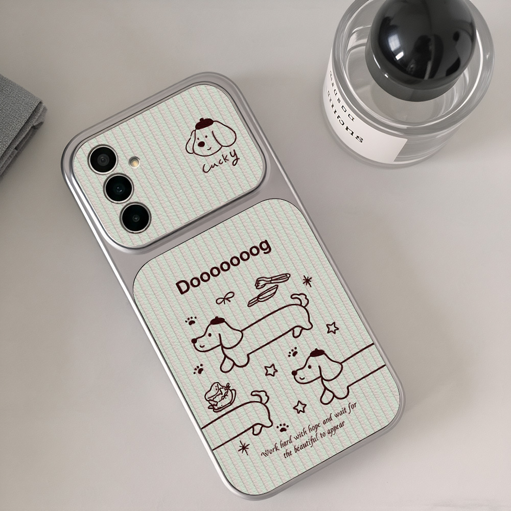 Casing Ponsel Kartun Dachshund - Phone Cases Cherry ulasan dan harga