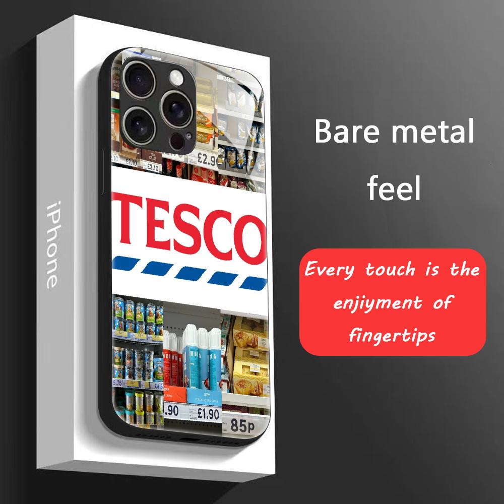 Casing Ponsel Tesco Untuk iPho - Phone Cases Tesco ulasan dan harga