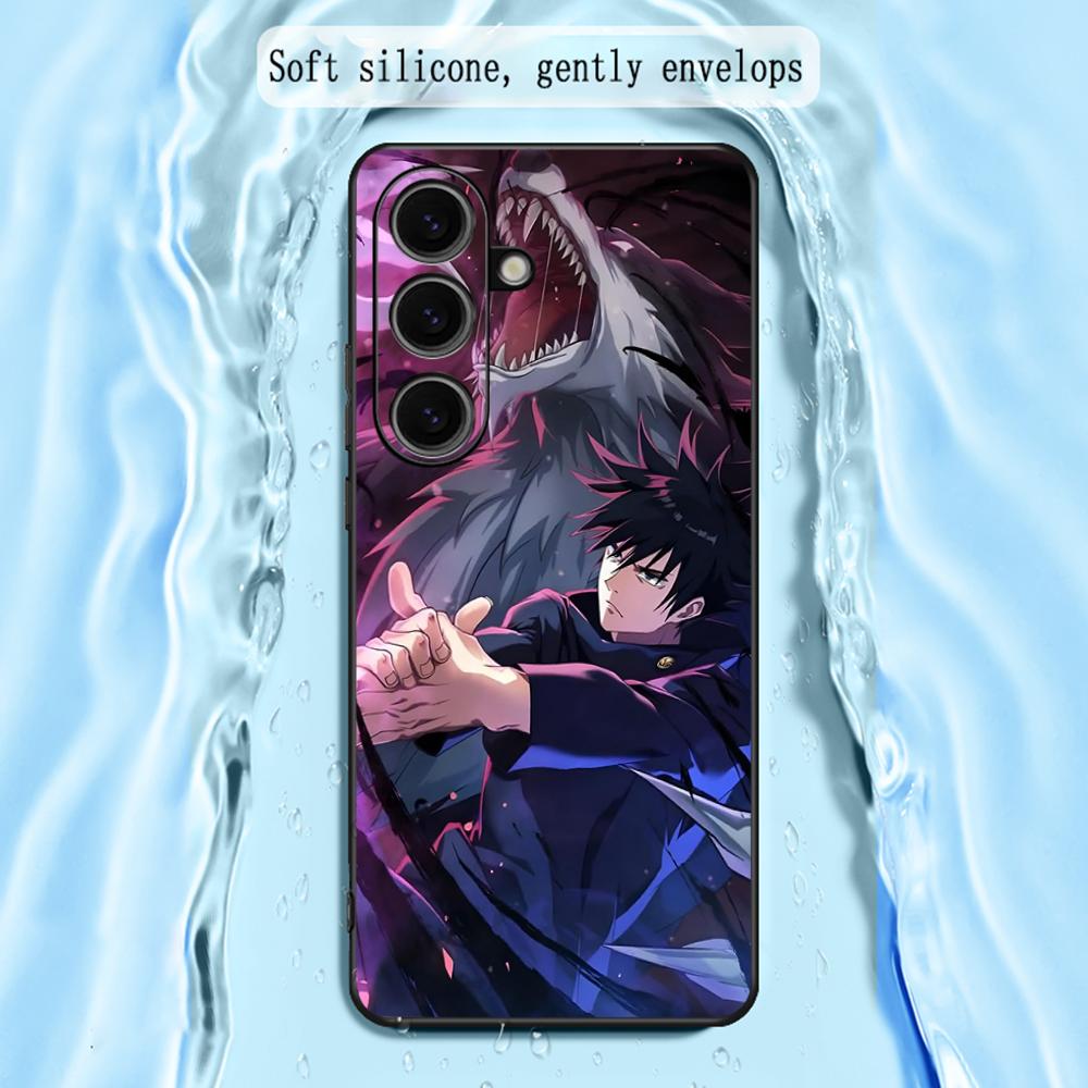 Casing Ponsel Poster Anime Pop - Samsung Galaxy S25 ulasan dan harga