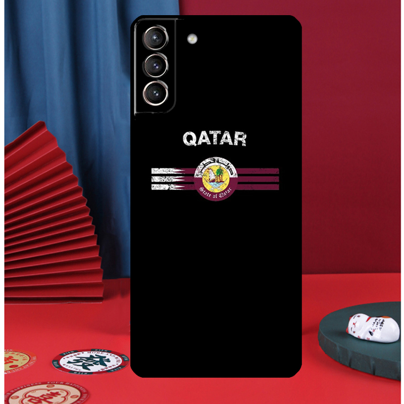 Casing Ponsel Bendera Negara B - Phone Cases Qatar ulasan dan harga