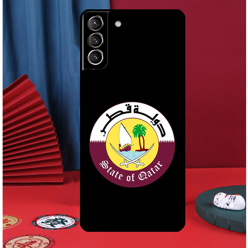 Casing Ponsel Bendera Negara B - Phone Cases Qatar ulasan dan harga