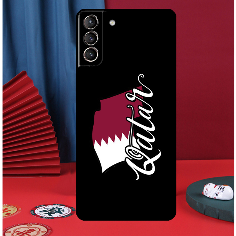 Casing Ponsel Bendera Negara B - Phone Cases Qatar ulasan dan harga