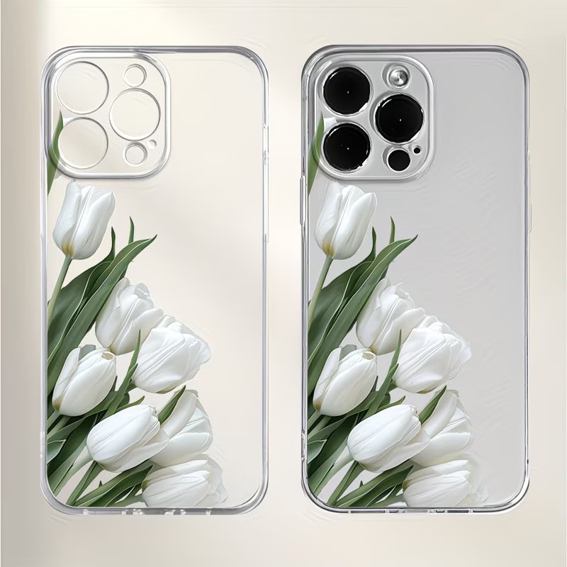 Casing Ponsel Motif Tulip Untu - Phone Cases Xr Iphone ulasan dan harga