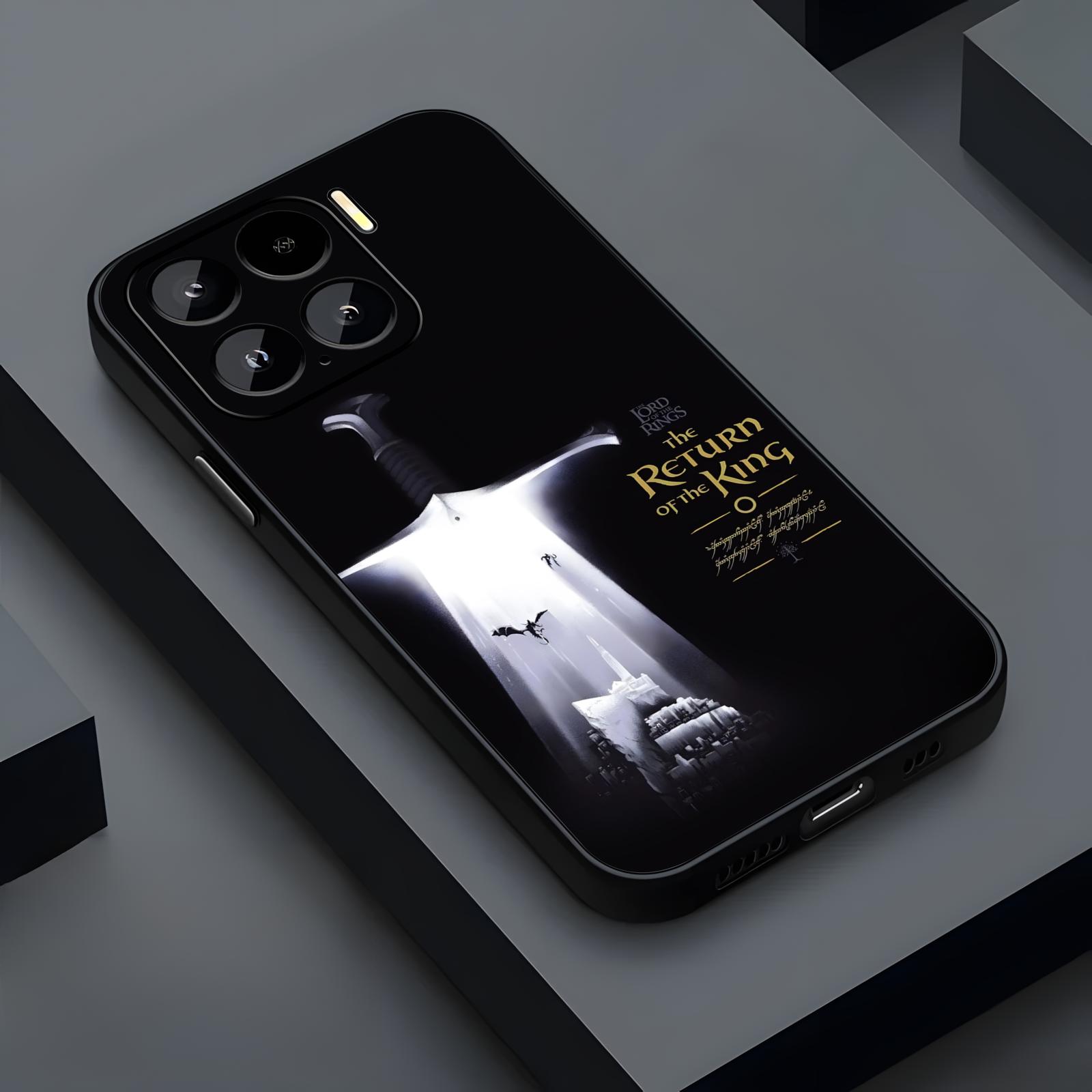 Casing Ponsel Film Klasik The  - Phone Cases Black ulasan dan harga