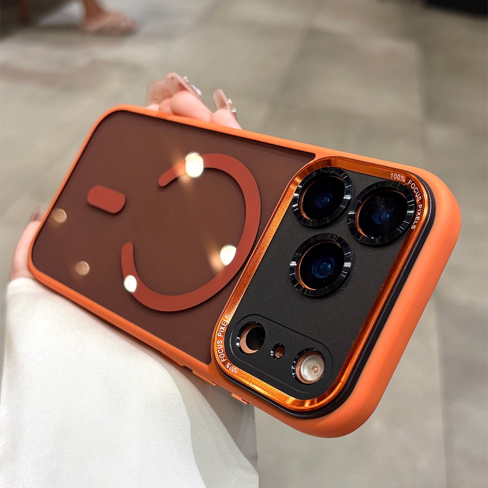 Casing Transparan Mewah untuk  - Luxury Plating Case ulasan dan harga