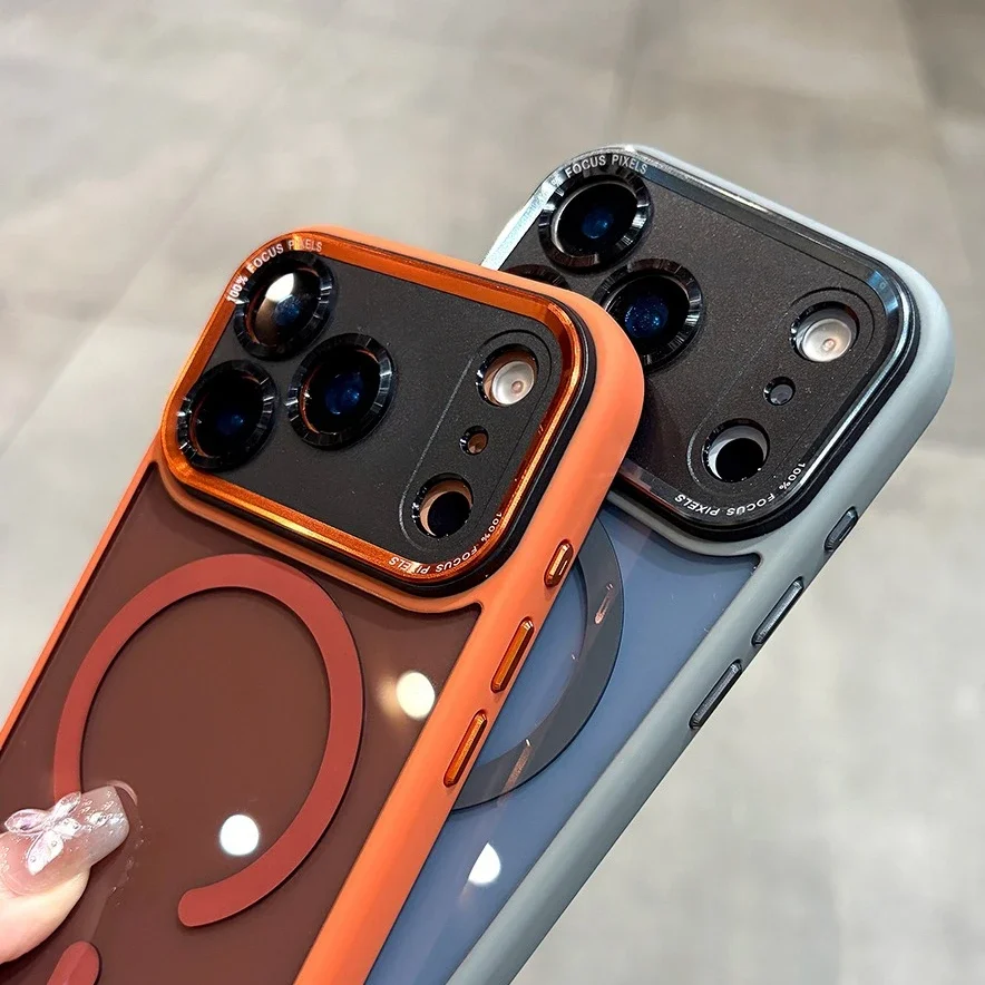 Casing Transparan Mewah untuk  - Luxury Plating Case ulasan dan harga