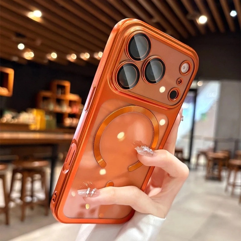Casing Ponsel Berlapis Mewah T - Luxury Plating Case ulasan dan harga