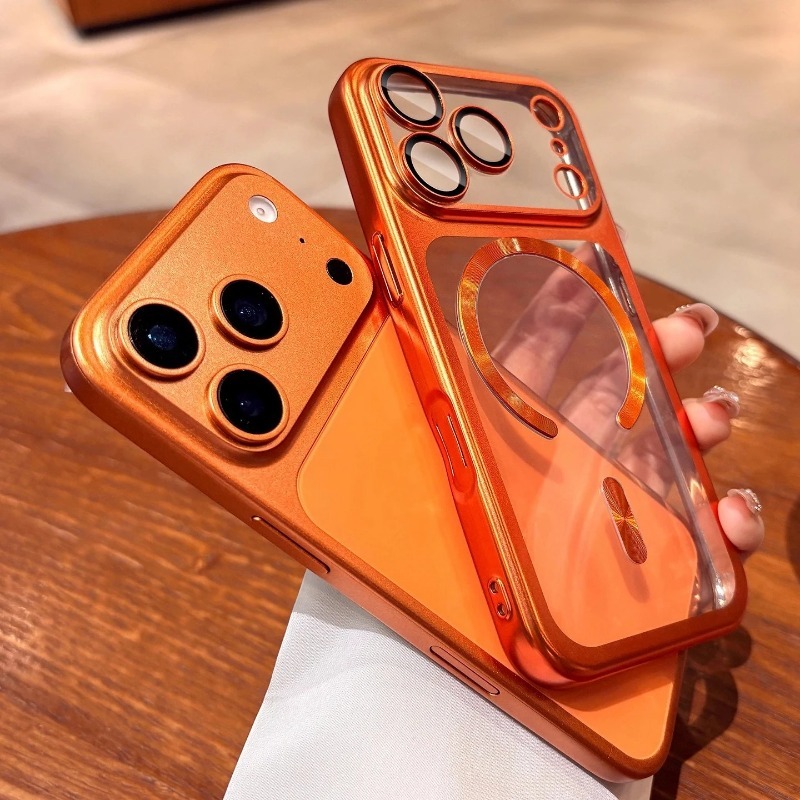 Casing Ponsel Berlapis Mewah T - Luxury Plating Case ulasan dan harga