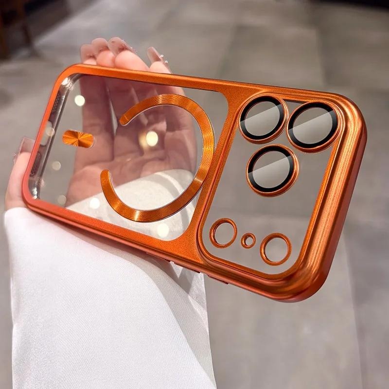 Casing Ponsel Berlapis Mewah T - Luxury Plating Case ulasan dan harga