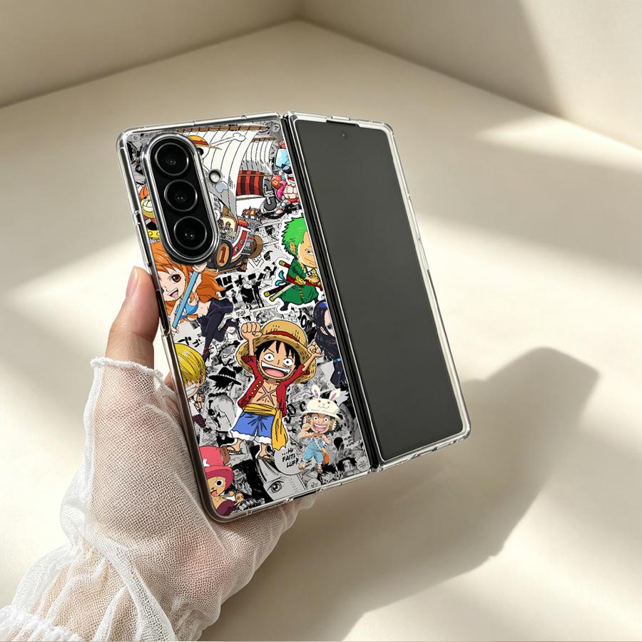 Casing untuk Samsung Galaxy ZF - Phone Cases Z Fold 4 ulasan dan harga