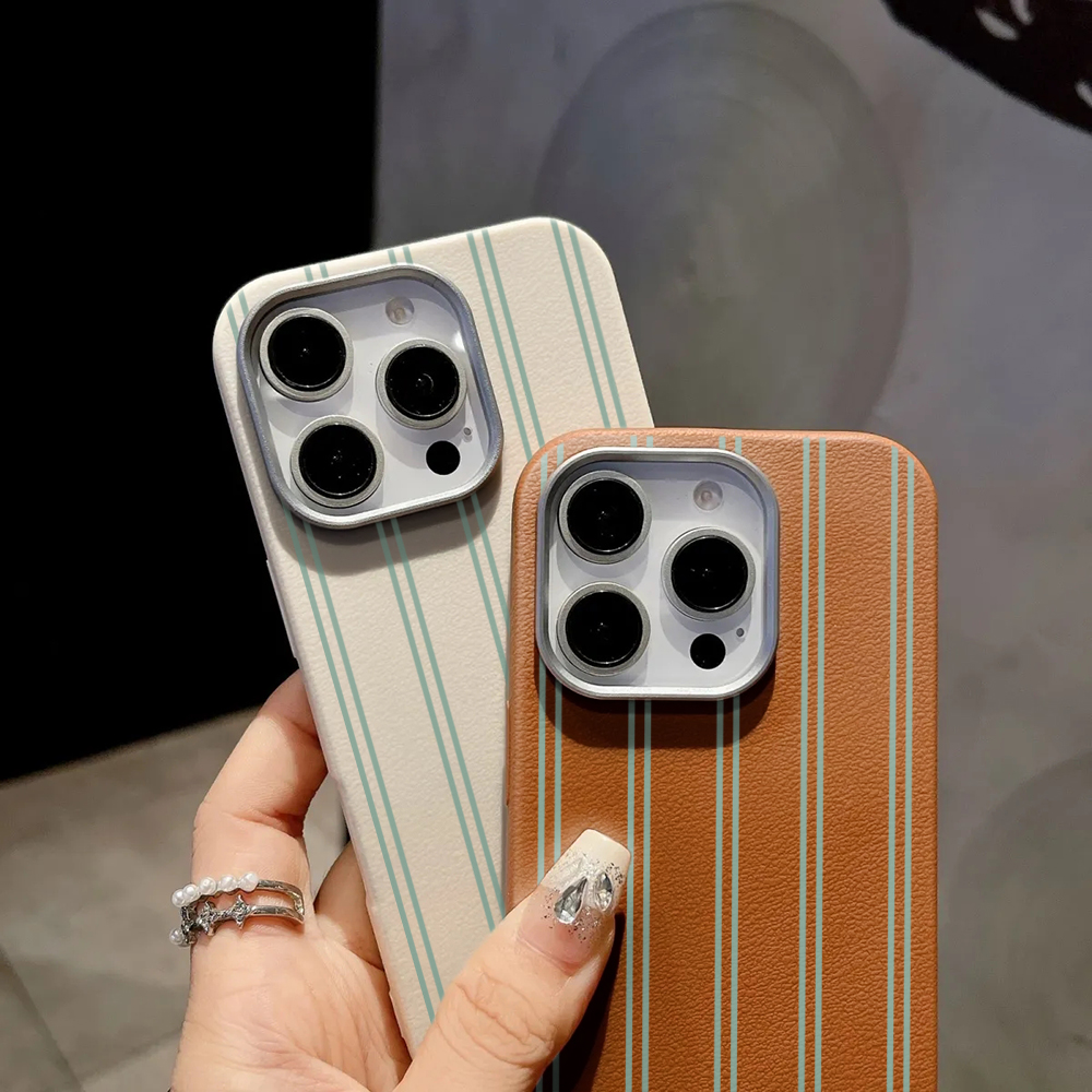 Casing HP Lembut Green Line Un - Phone Cases Green ulasan dan harga