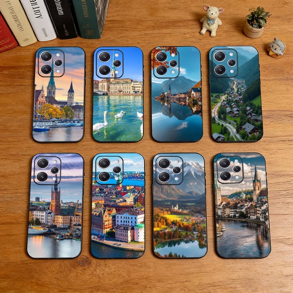 Casing HP Silikon Lembut Terin - Zurich Phone Cases ulasan dan harga