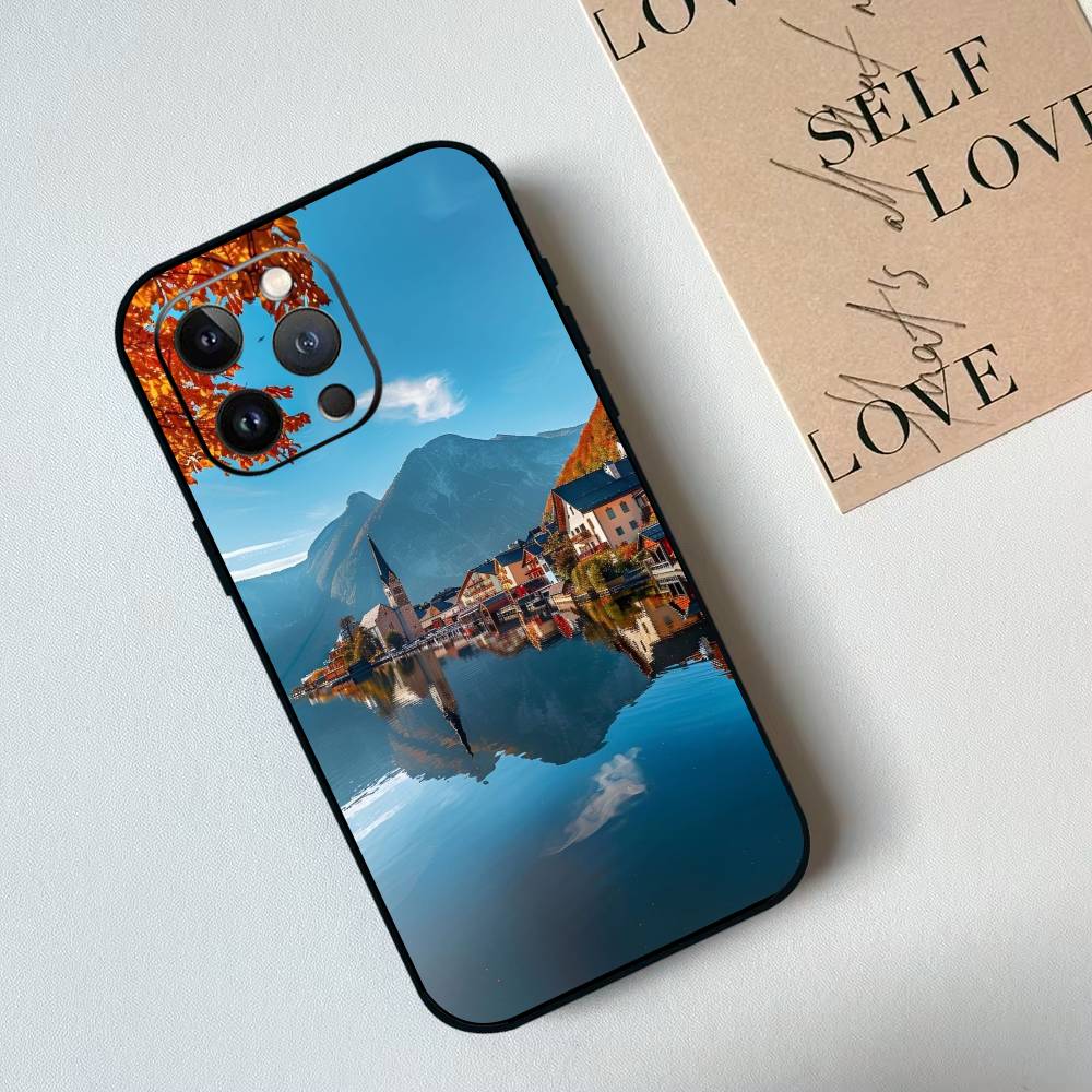 Casing HP Silikon Lembut Terin - Zurich Phone Cases ulasan dan harga