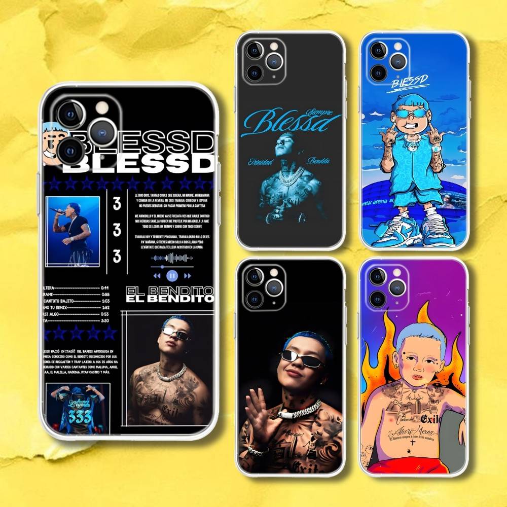 B-Blessd TRINIDAD BENDITA Casi - Phone Cases Trinidad ulasan dan harga
