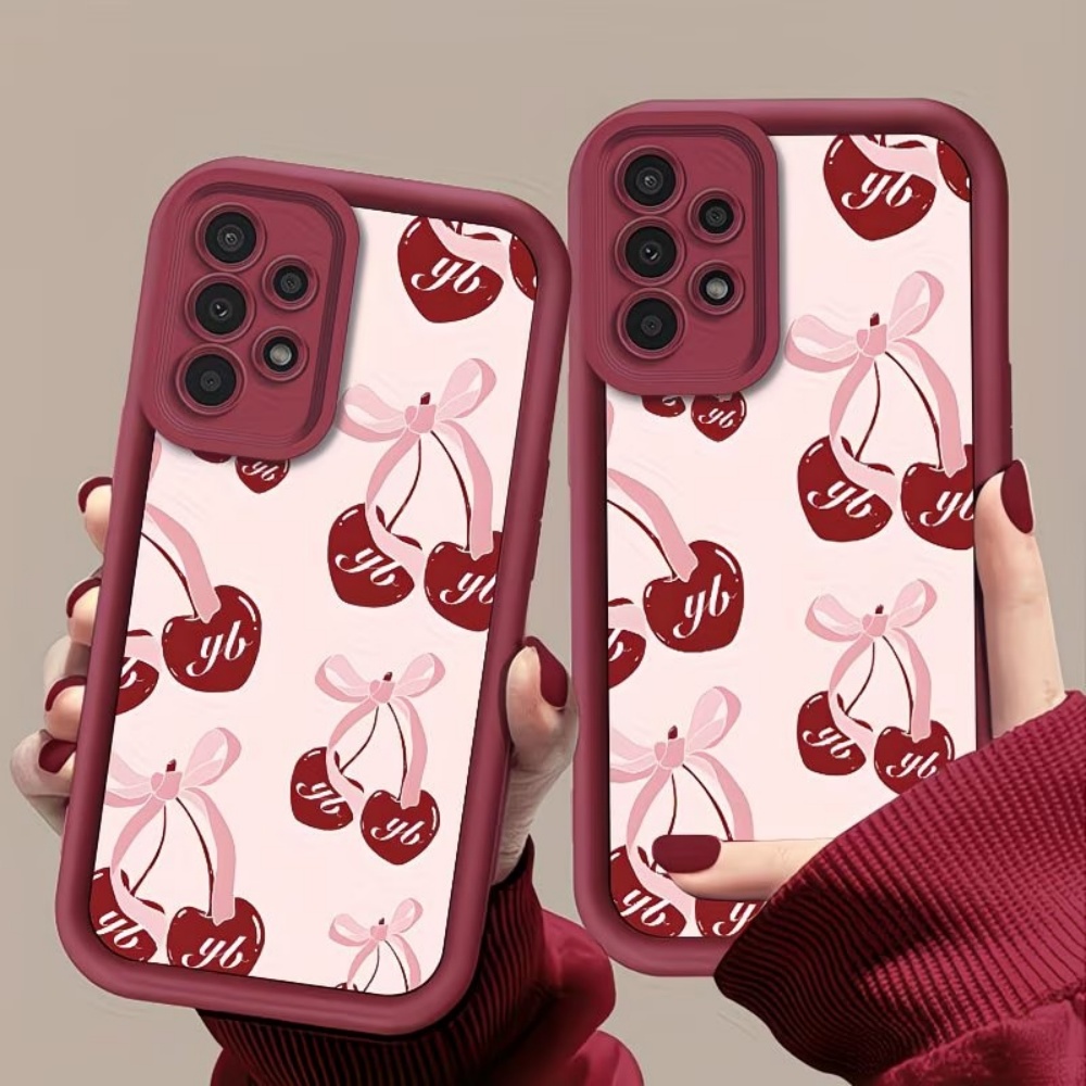 Casing HP Anti Jatuh Motif Che - Phone Cases Cherry ulasan dan harga