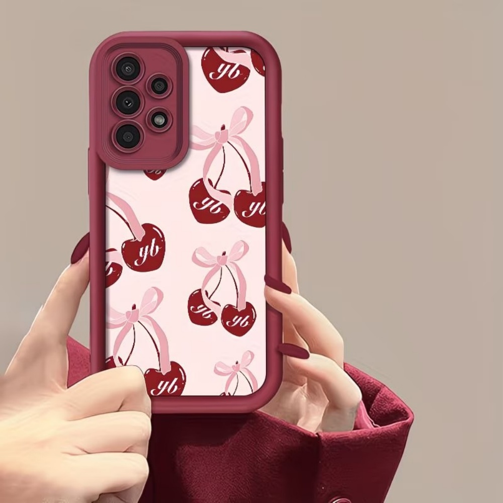 Casing HP Anti Jatuh Motif Che - Phone Cases Cherry ulasan dan harga