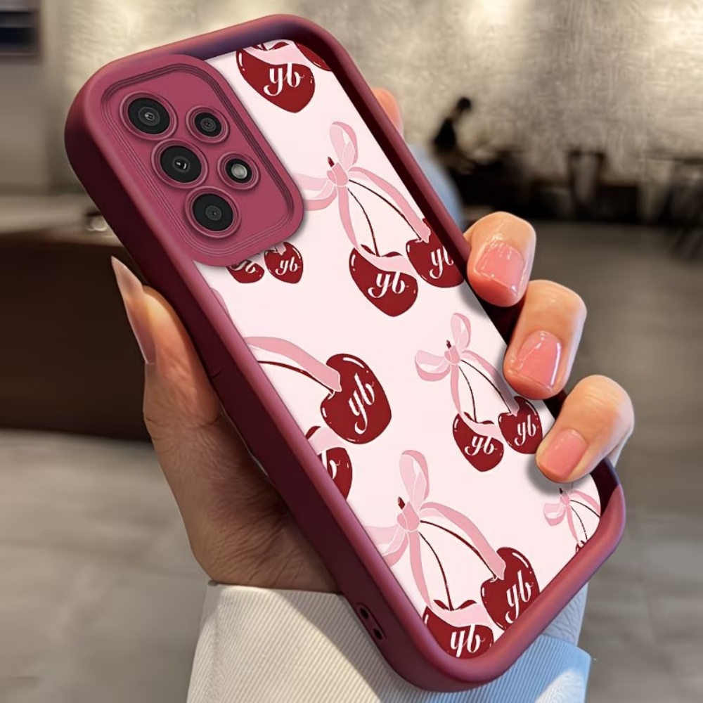 Casing HP Anti Jatuh Motif Che - Phone Cases Cherry ulasan dan harga