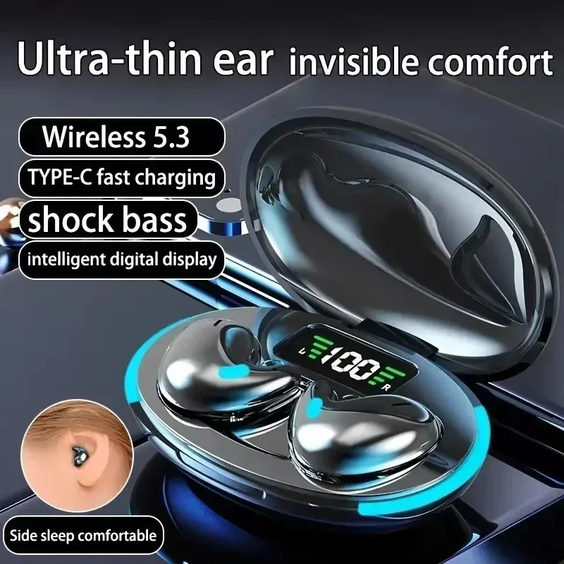 Earbud Tak Terlihat Saat Tidur - Phone Cases At H&M ulasan dan harga