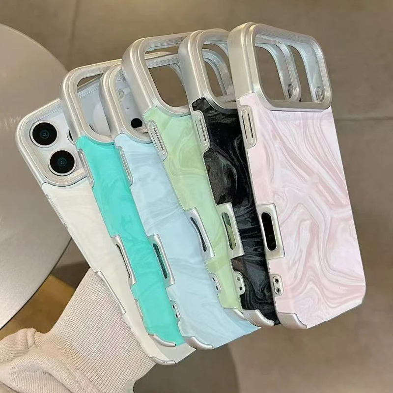 Casing Mewah Berlapis Warna So - Luxury Plating Case ulasan dan harga