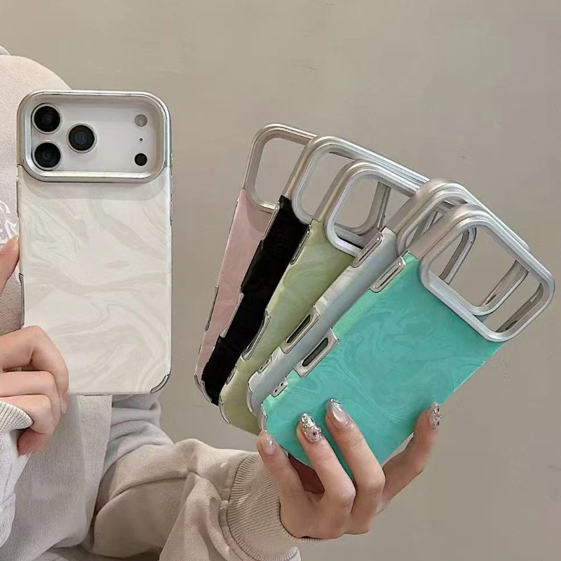 Casing Mewah Berlapis Warna So - Luxury Plating Case ulasan dan harga
