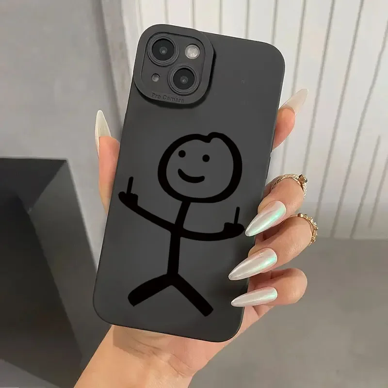 Casing HP Silikon Matte Motif  - Phone Cases Xr Iphone ulasan dan harga