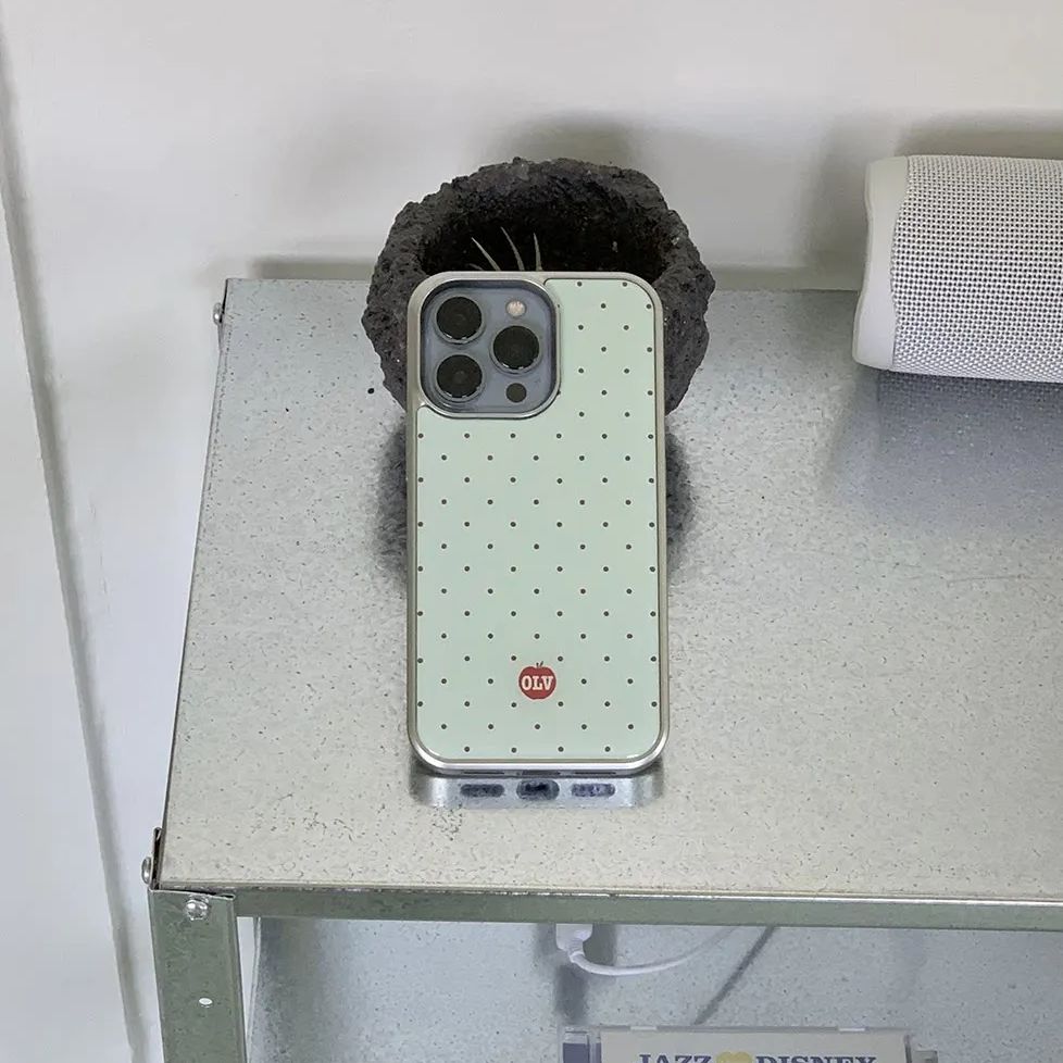 Casing HP Korea Ins High-end K - Phone Cases Green ulasan dan harga