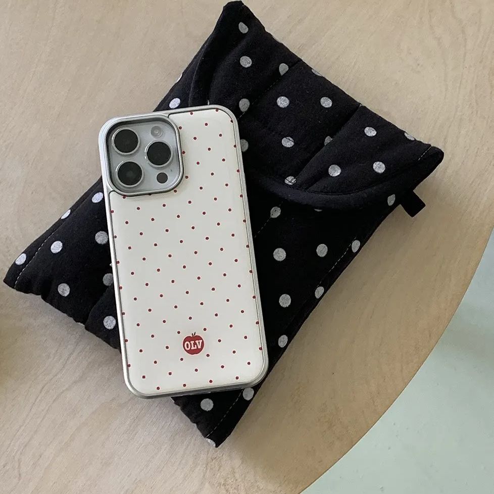 Casing HP Korea Ins High-end K - Phone Cases Green ulasan dan harga