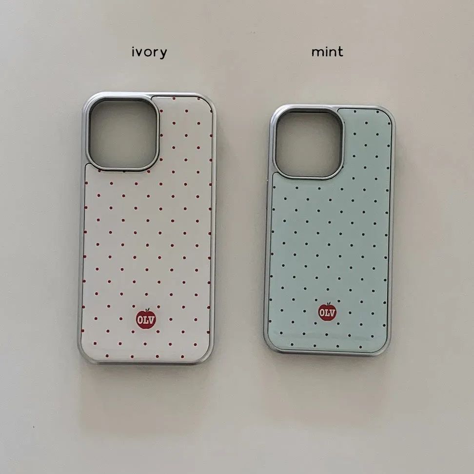 Casing HP Korea Ins High-end K - Phone Cases Green ulasan dan harga