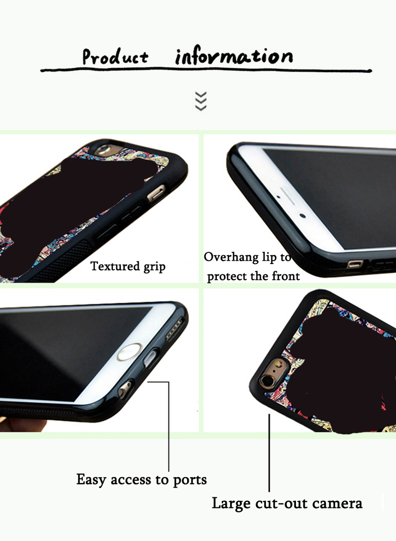 Casing Ponsel Bermotif Bendera - Phone Cases Trinidad ulasan dan harga