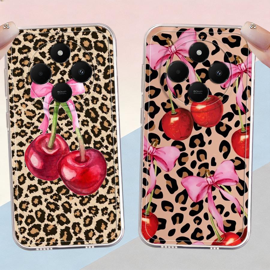Casing Penutup Ponsel Lembut u - Phone Cases Cherry ulasan dan harga