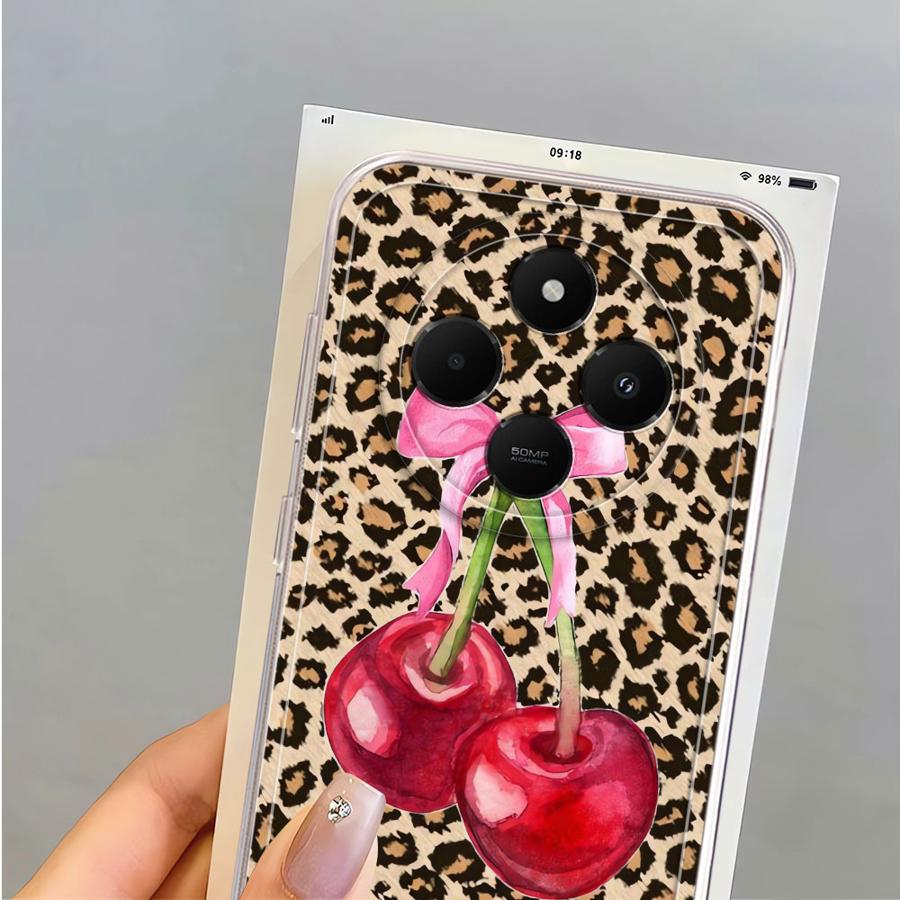 Casing Penutup Ponsel Lembut u - Phone Cases Cherry ulasan dan harga
