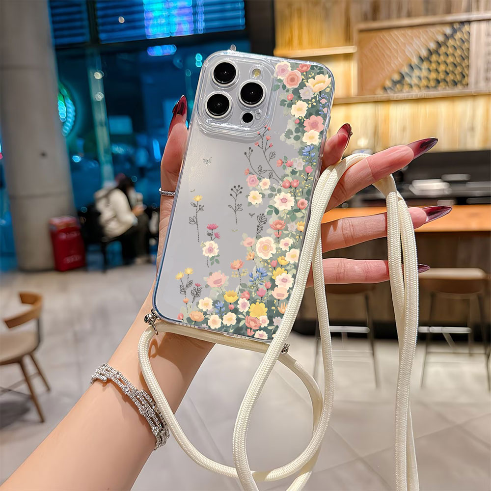 Casing Ponsel Tali Lanyard Sel - Phone Cases Xr Iphone ulasan dan harga
