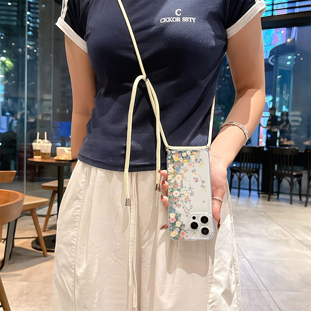 Casing Ponsel Tali Lanyard Sel - Phone Cases Xr Iphone ulasan dan harga