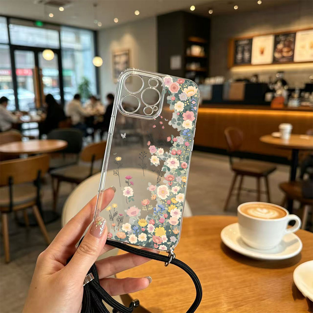 Casing Ponsel Tali Lanyard Sel - Phone Cases Xr Iphone ulasan dan harga