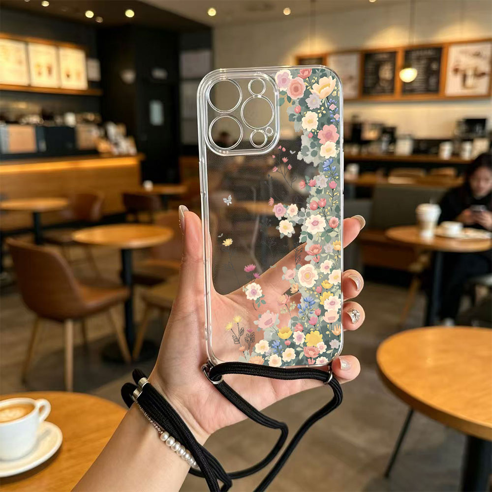Casing Ponsel Tali Lanyard Sel - Phone Cases Xr Iphone ulasan dan harga