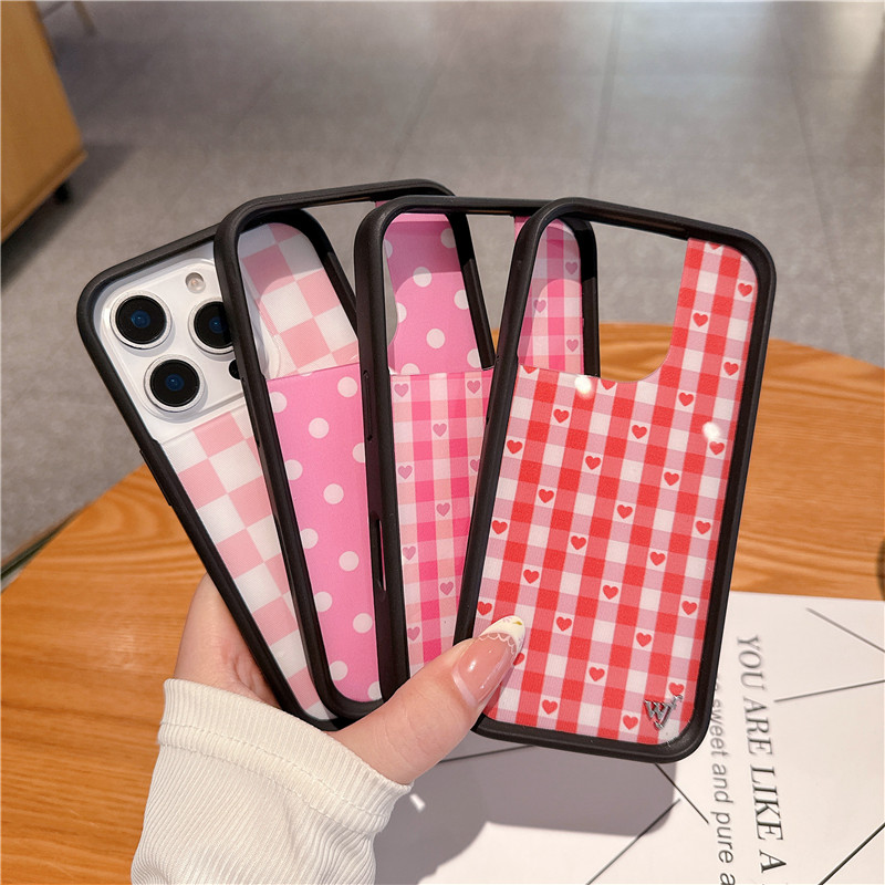 Casing HP Motif Bunga Liar dan - Phone Cases Wildflower ulasan dan harga