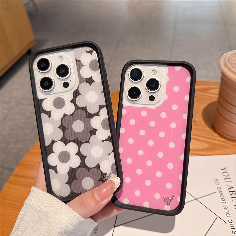 Casing HP Motif Bunga Liar dan - Phone Cases Wildflower ulasan dan harga