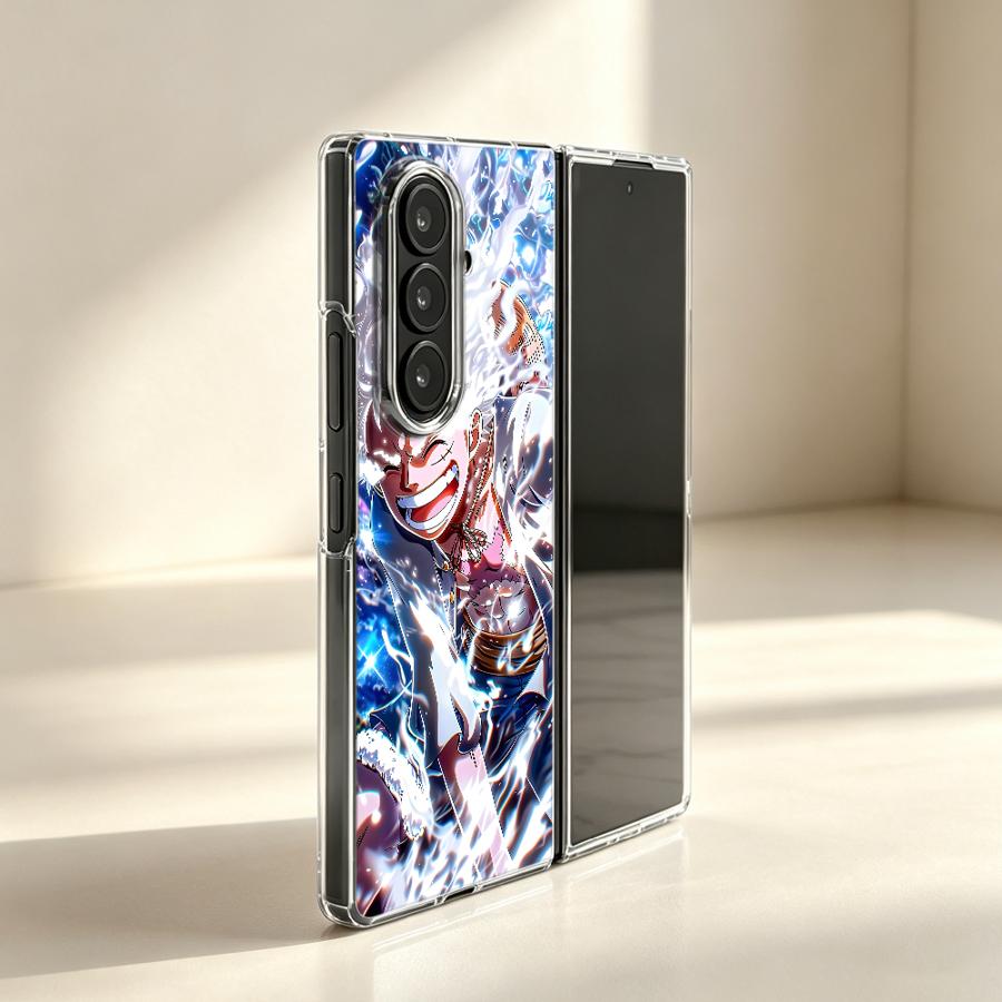 Casing Ponsel Transparan Lembu - Phone Cases Z Fold 4 ulasan dan harga