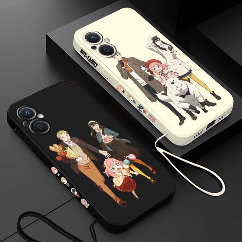 Spy Family Anya Forger Untuk O - Phone Cases Oppo ulasan dan harga