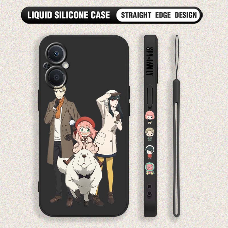 Spy Family Anya Forger Untuk O - Phone Cases Oppo ulasan dan harga