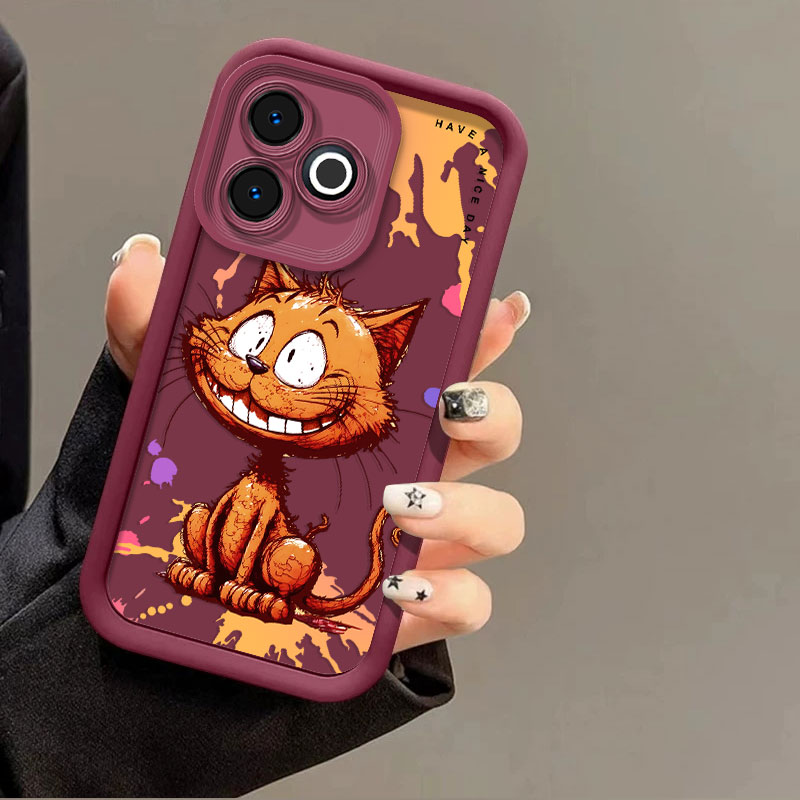 Casing Silikon Fleksibel untuk - Phone Cases Oppo ulasan dan harga