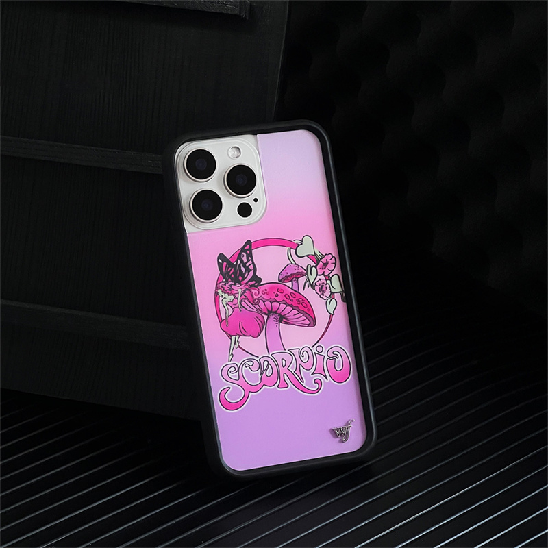 Casing Ponsel 3D Motif Bunga L - Phone Cases Wildflower ulasan dan harga