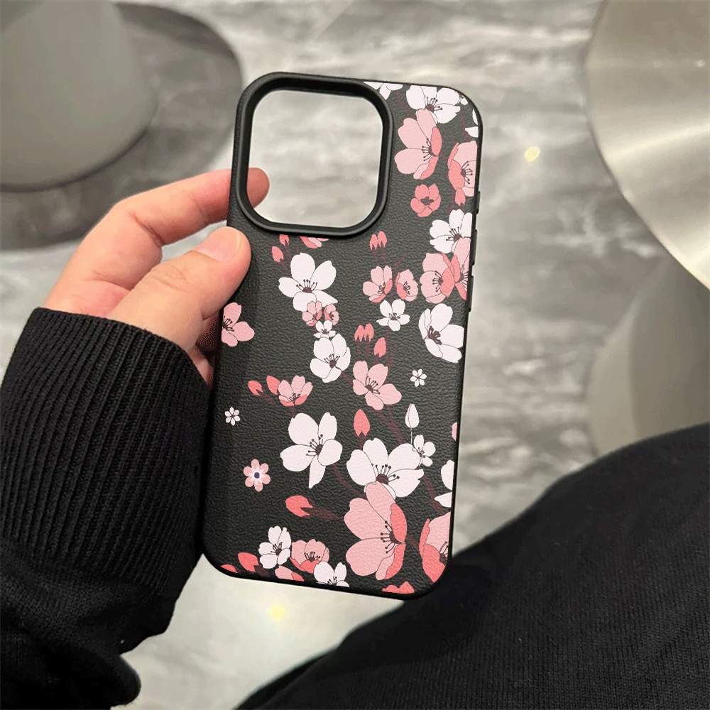 Casing Ponsel Motif Bunga Saku - Phone Cases Cherry ulasan dan harga