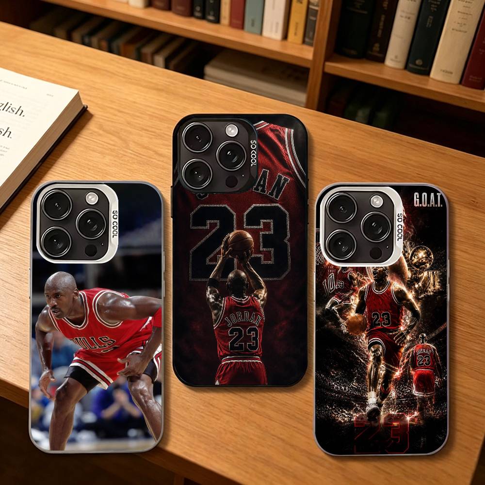 Casing Ponsel God of Basketbal - Phone Cases Jordan ulasan dan harga
