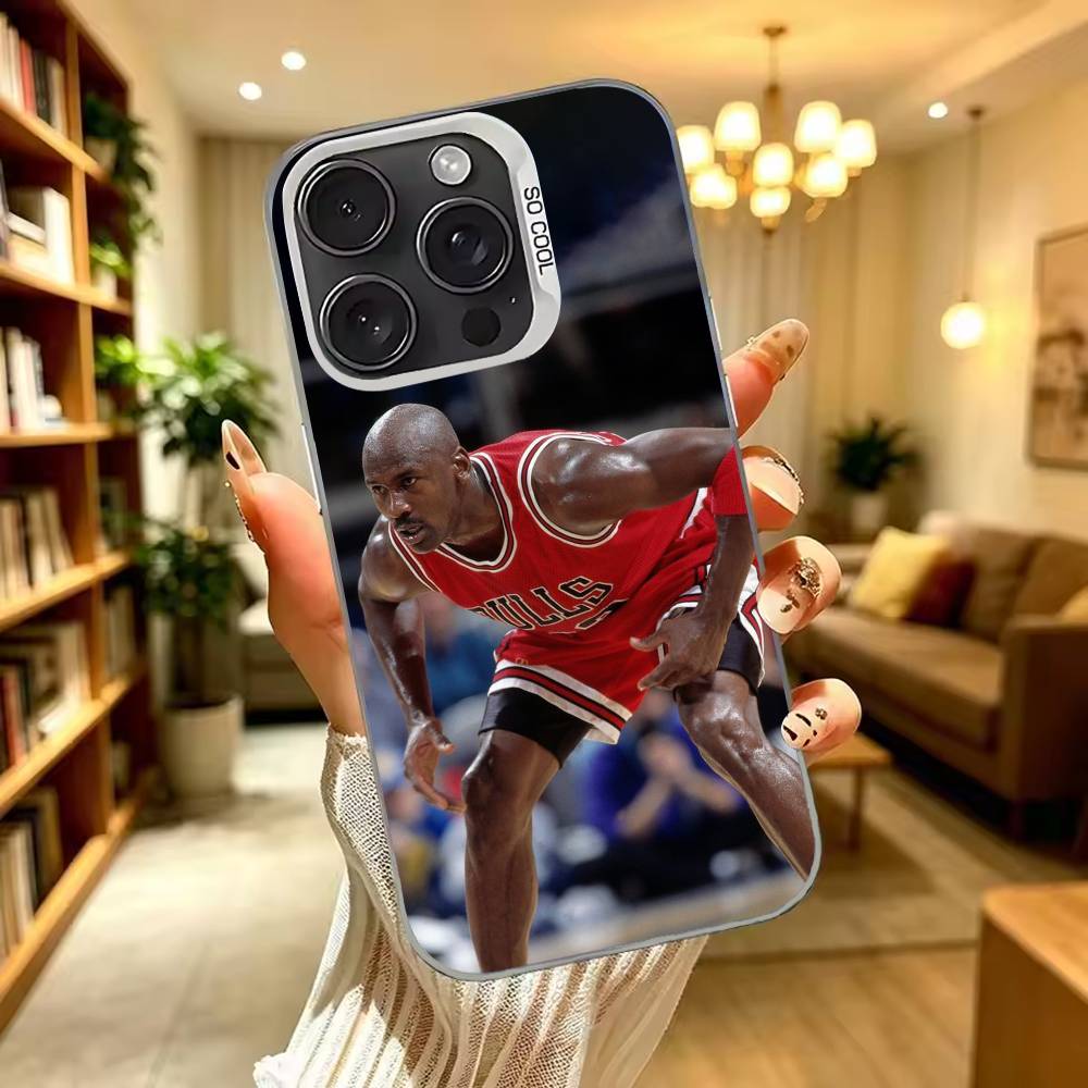 Casing Ponsel God of Basketbal - Phone Cases Jordan ulasan dan harga